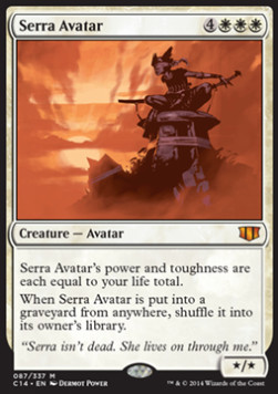 Serra Avatar 