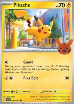 Pikachu 