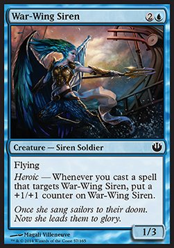 War-Wing Siren 