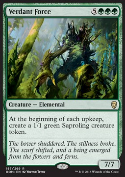 Verdant Force 