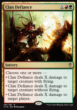 Clan Defiance 