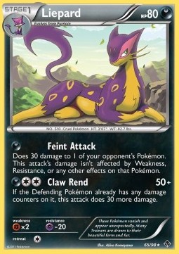 Liepard 