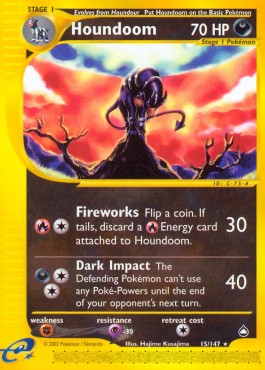 Houndoom 