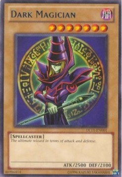 Dark Magician 
