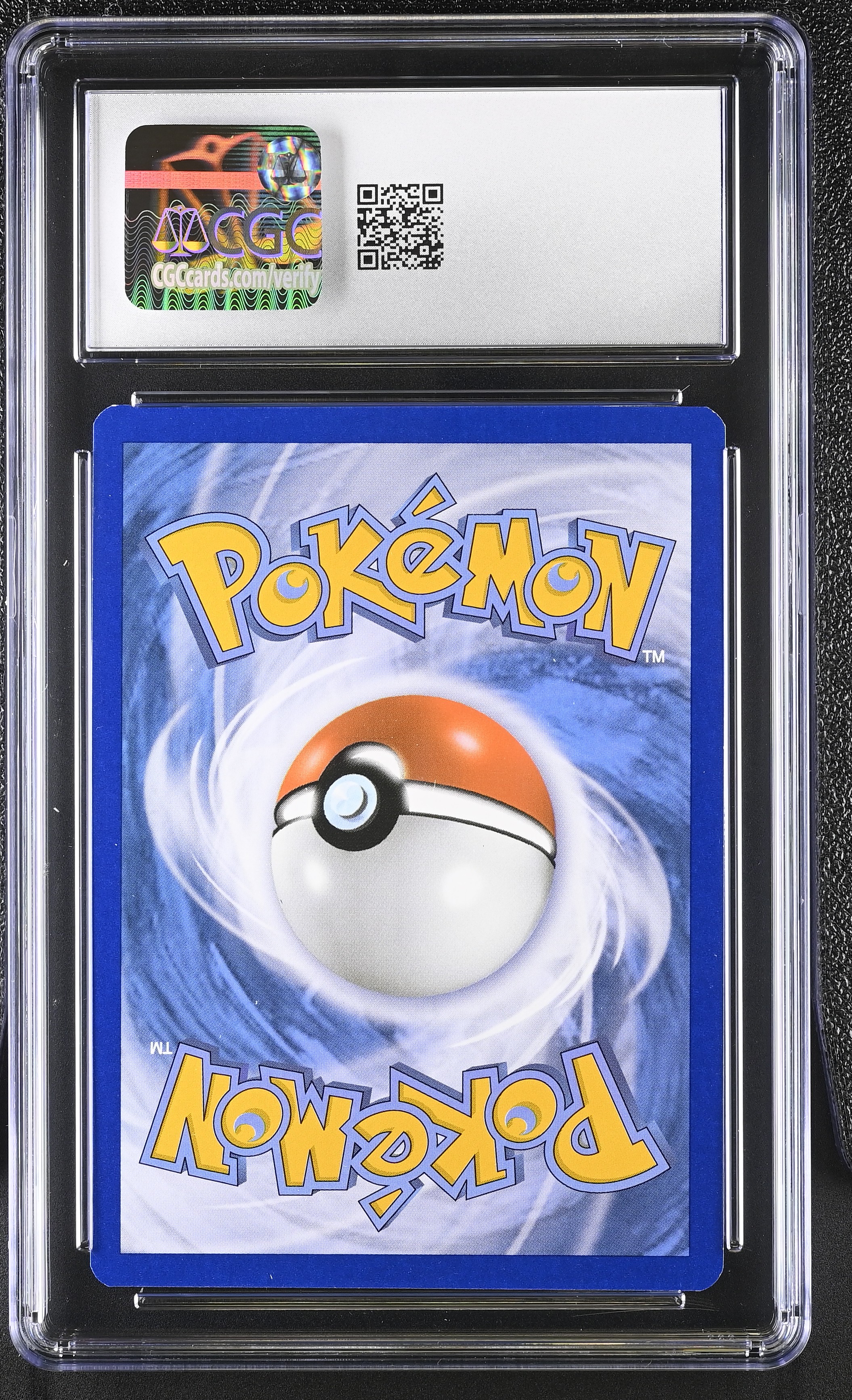 Malamar EX - PHF 58 - English - CGC 9