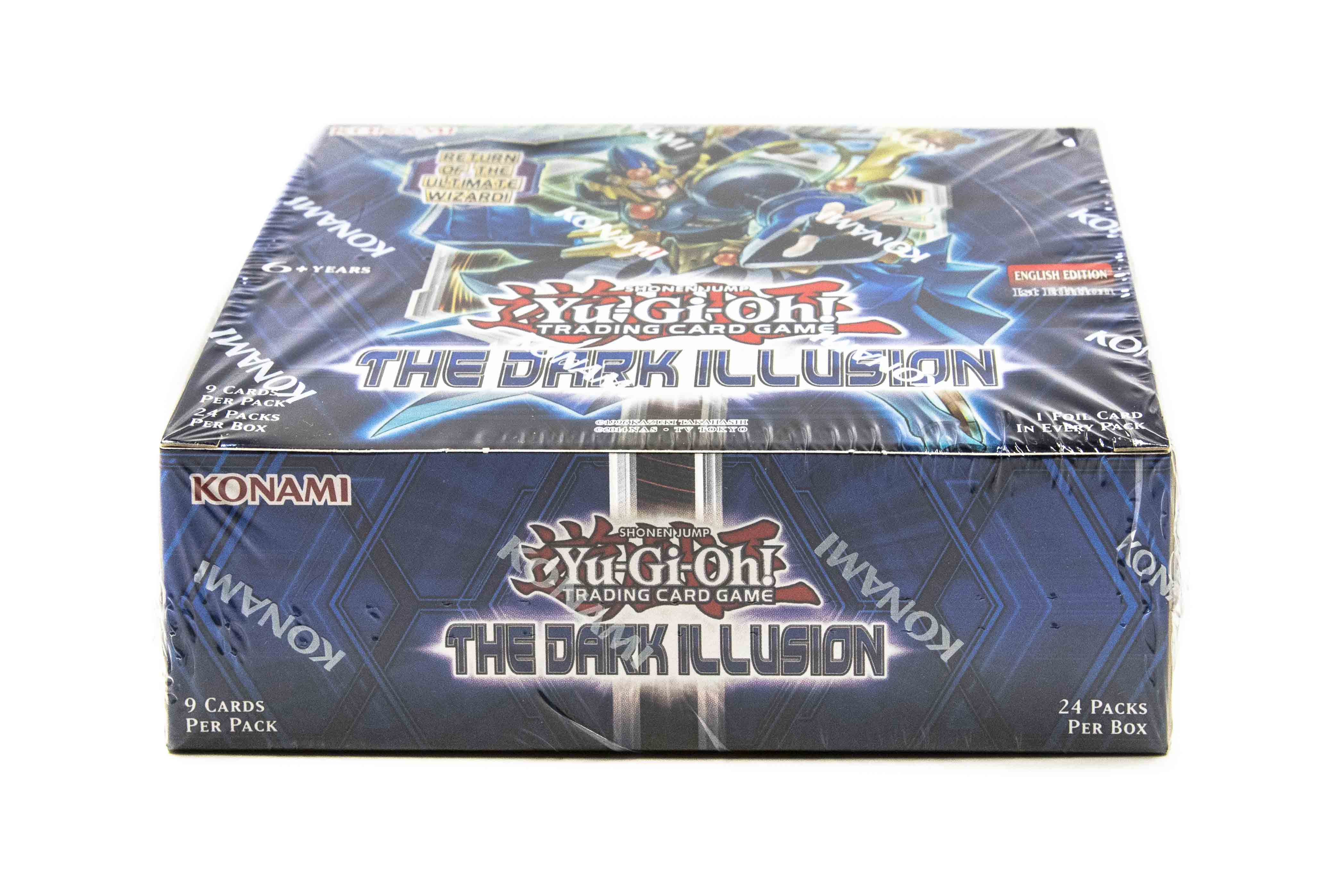 The Dark Illusion Booster Box - Englisch