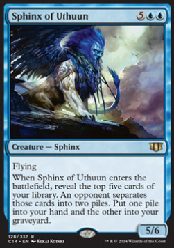 Sphinx of Uthuun 