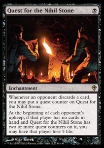 Quest for the Nihil Stone - Worldwake 
