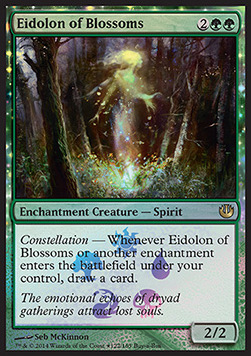 Eidolon of Blossoms - Buy a Box Promos 