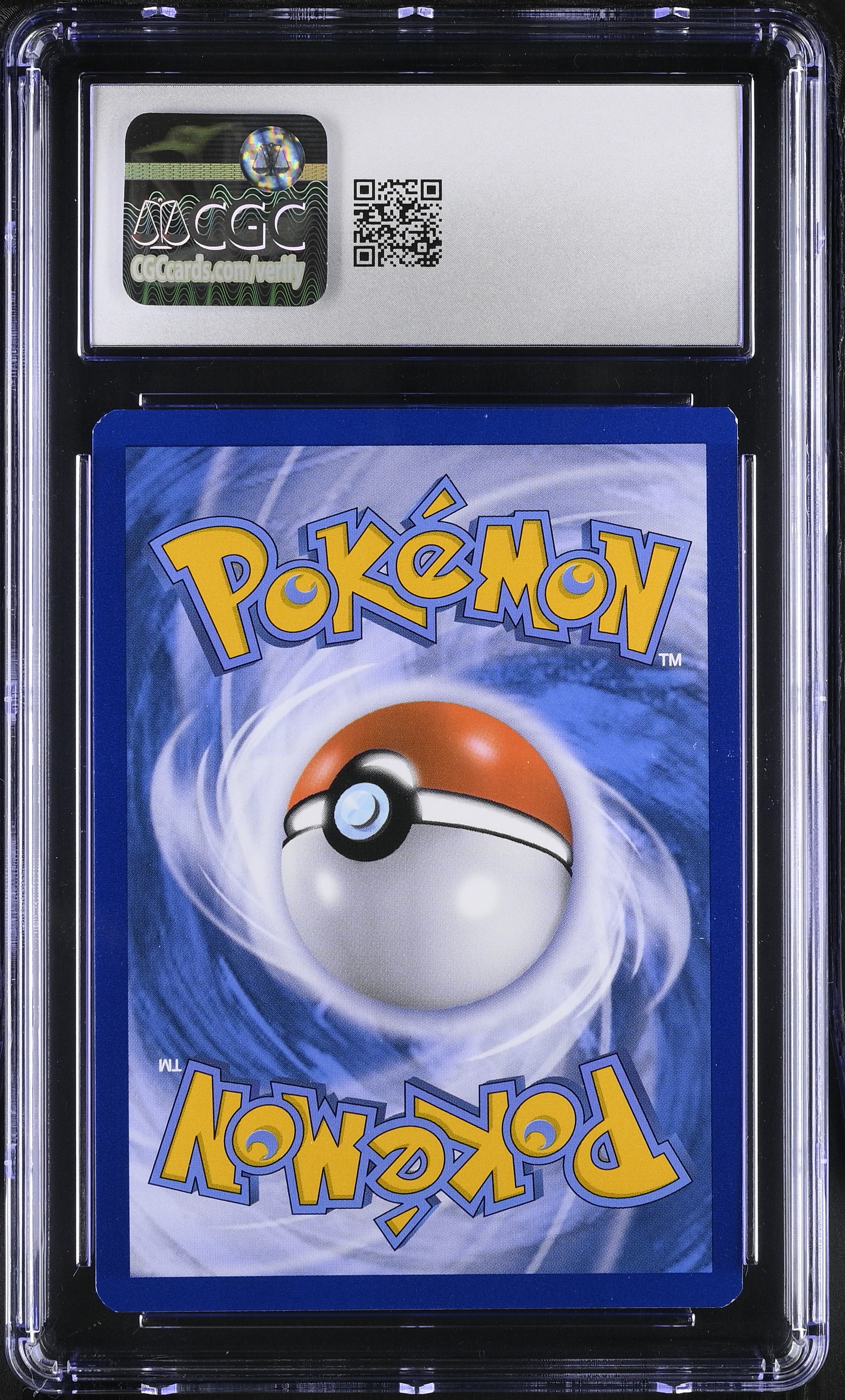Magikarp  - GEN 22 - English - CGC 8