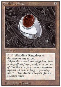 Aladdin's Ring 