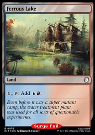 Ferrous Lake (V.2) 