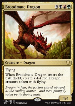Broodmate Dragon 