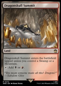 Dragonskull Summit 