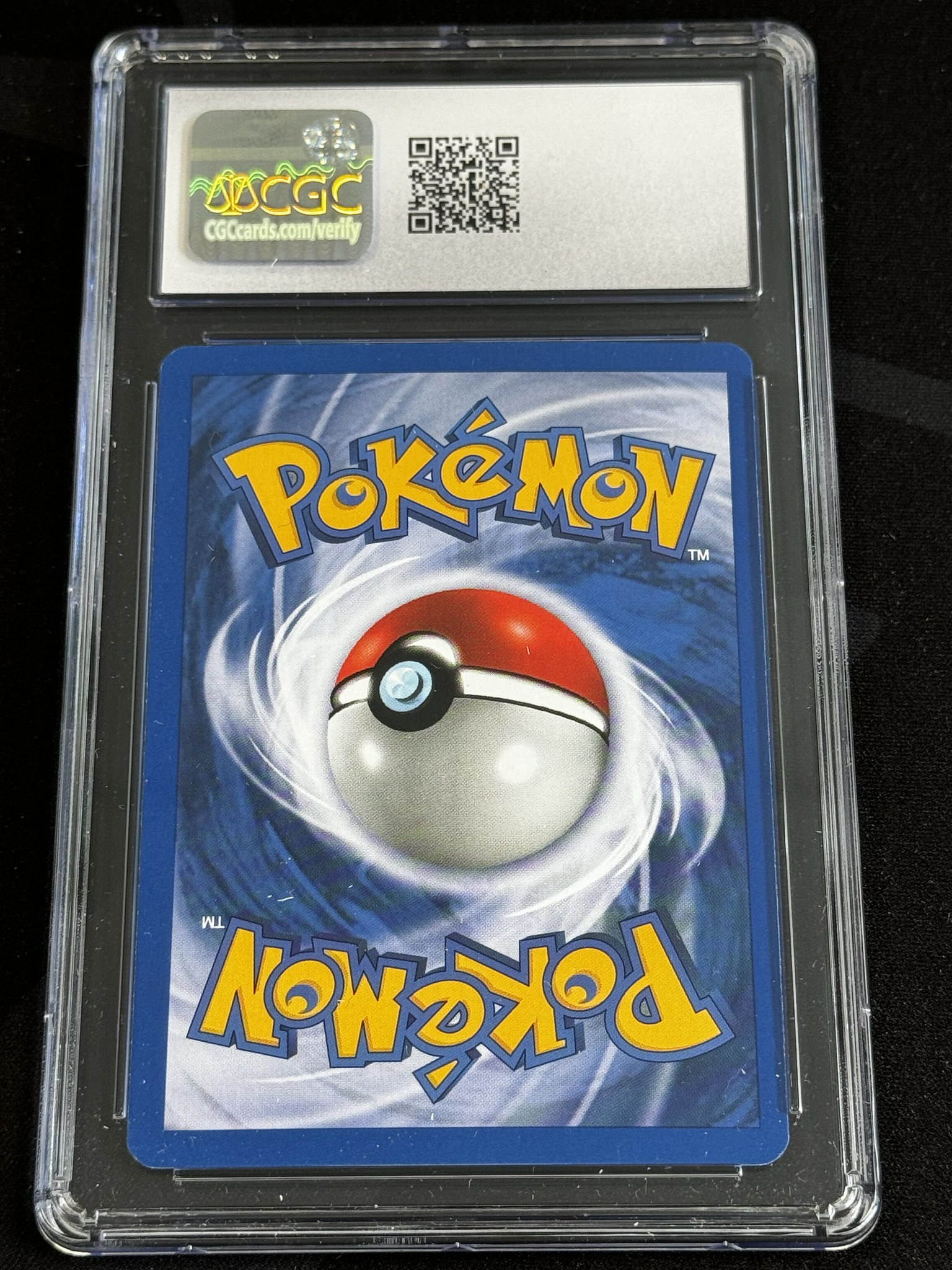 Alakazam - BS 1 - German - CGC 8