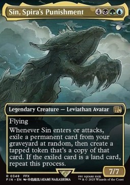 Sin Spiras Punishment (V.1) 