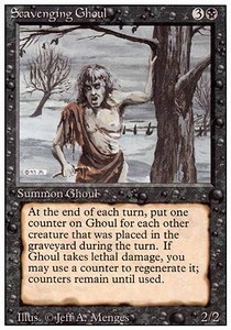 Scavenging Ghoul 