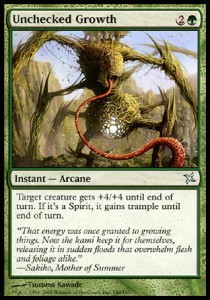 Unchecked Growth 