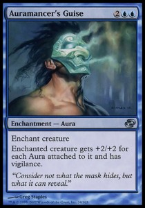 Auramancer's Guise 