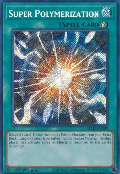 Super Polymerization