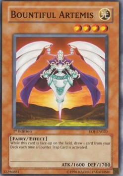 Bountiful Artemis 