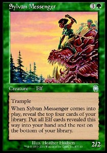 Sylvan Messenger 