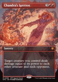 Chandras Ignition (V.1) 