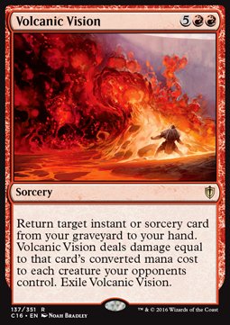 Volcanic Vision 