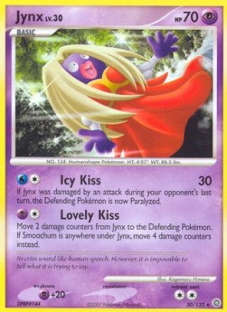 Jynx Lv.30 