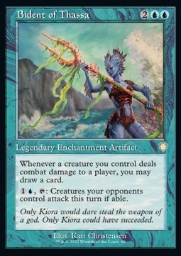Bident of Thassa 