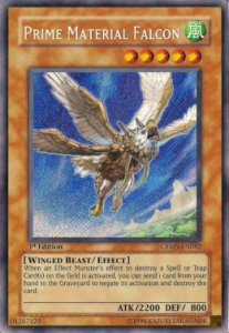 Prime Material Falcon 