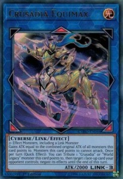 Crusadia Equimax 