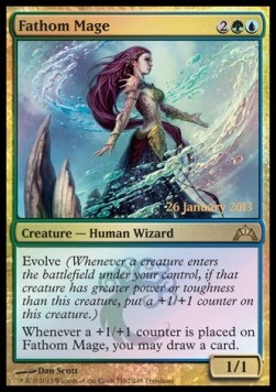 Fathom Mage - Prerelease Promos 