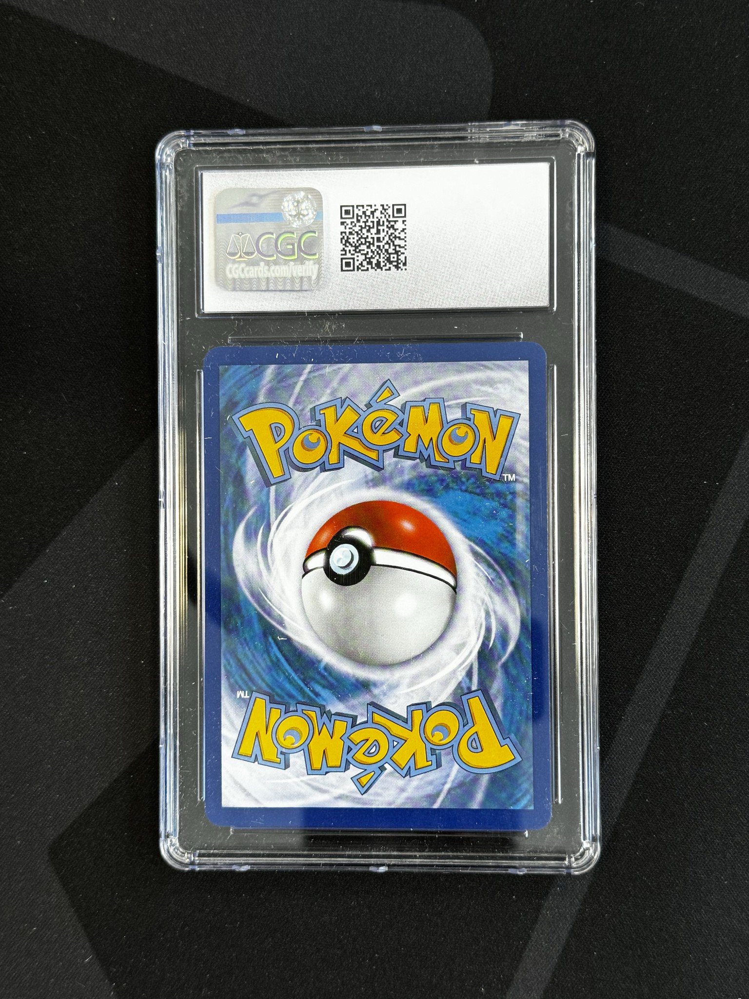 Raichu - BS 14 - English - CGC 9