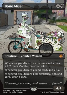 Bone Miser (V.1) 