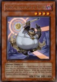 Djinn Cursenchanter of Rituals 