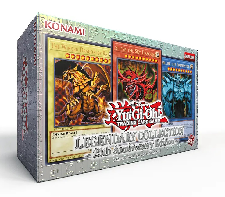 Legendary Collection: 25th Anniversary Edition - Englisch