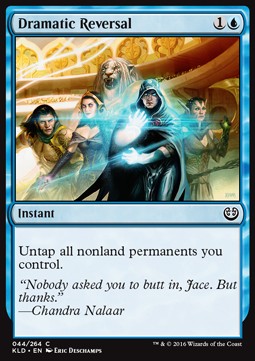 Dramatic Reversal - Kaladesh 