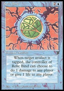 Relic Bind 