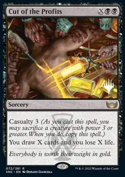 Cut of the Profits (V.2) 