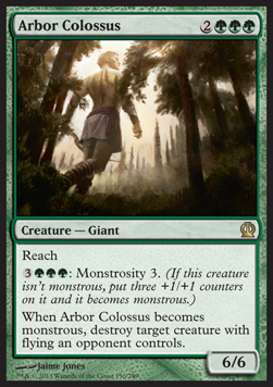 Arbor Colossus 