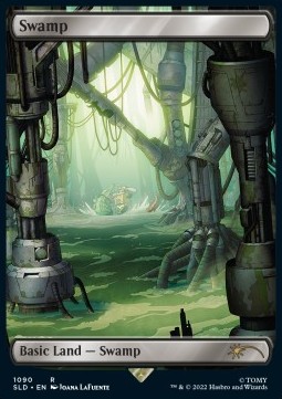 Swamp (V.1) 