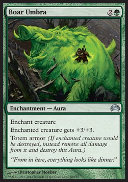 Boar Umbra 