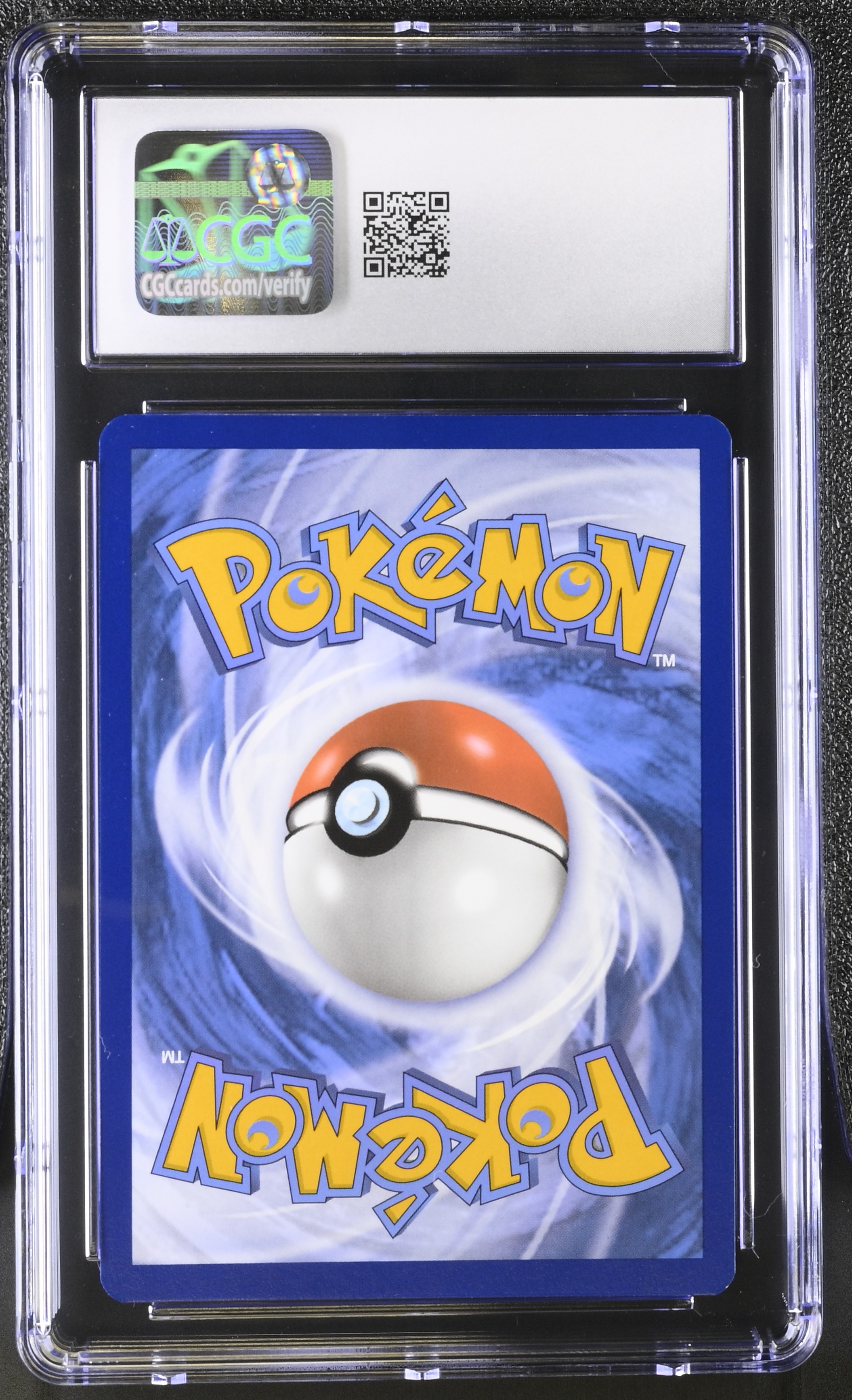 Tatsugiri - TWM 186 - German - CGC 10