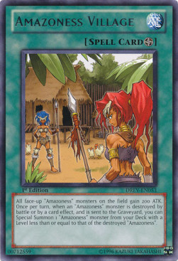 Amazoness Village 