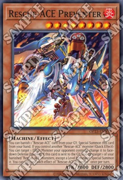 Rescue ACE Preventer 