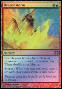 Dragonstorm - From the Vault Dragons