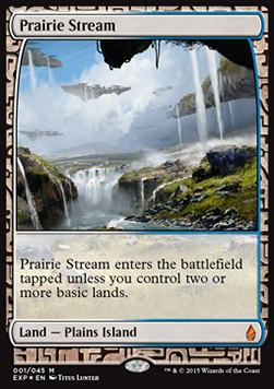 Prairie Stream 