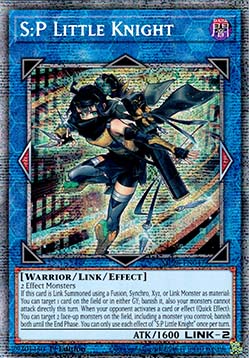 SP Little Knight 