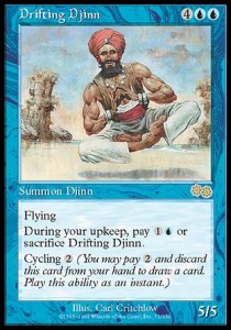 Drifting Djinn 